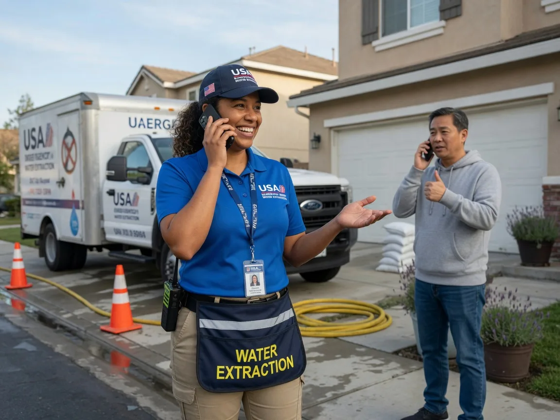 Emergency Water Removal Claude, TX FAQs